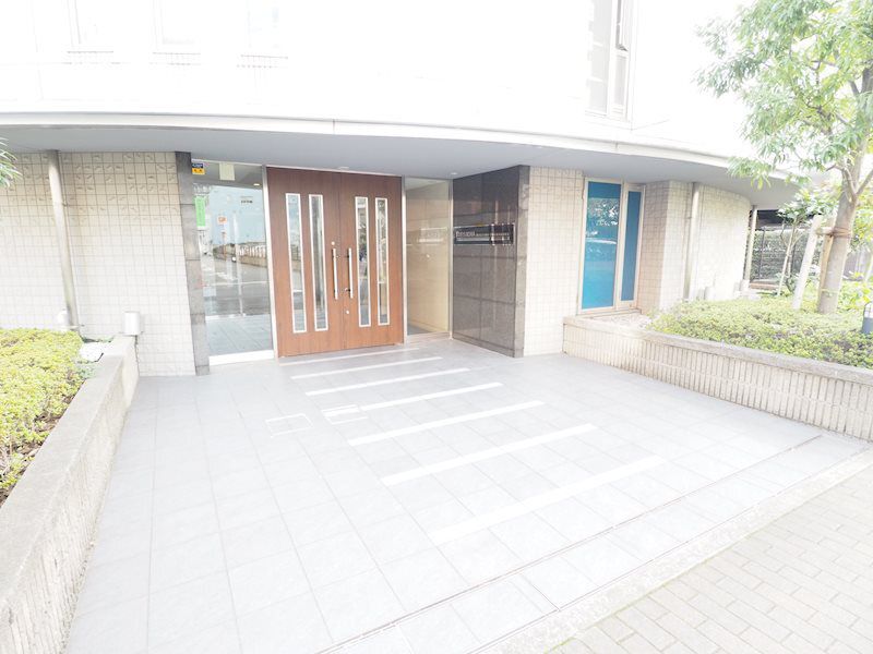レジディア東品川の外観写真