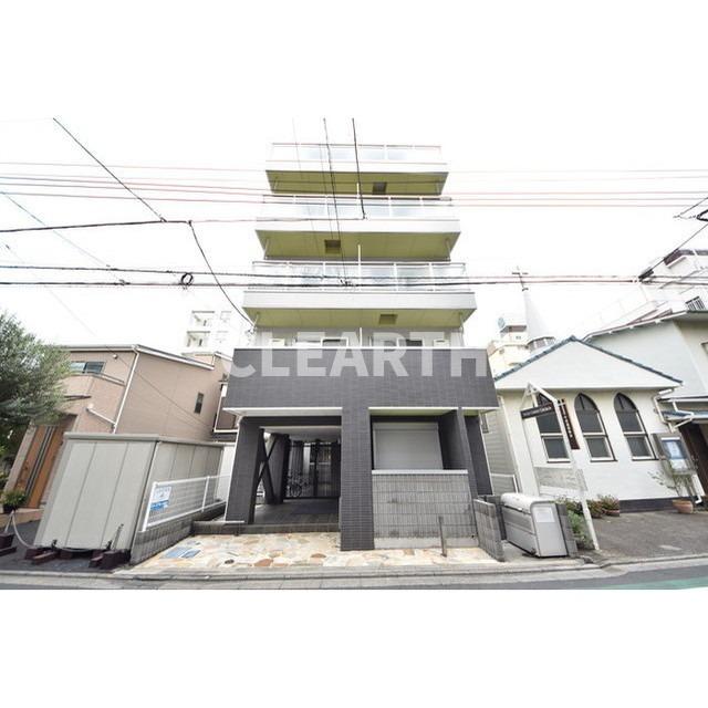 建物外観　外観写真