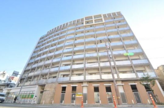 地下鉄千日前線 野田阪神駅 徒歩3分 築26年