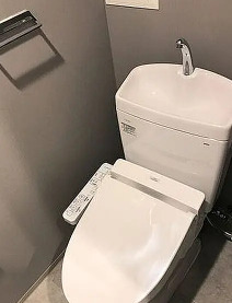 トイレ　参考写真です