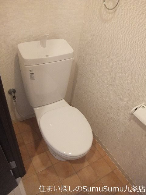 Parfect Life本田のトイレ写真