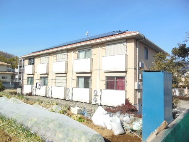 建物外観　★お部屋探しは株式会社タウンハウジング東京まで★