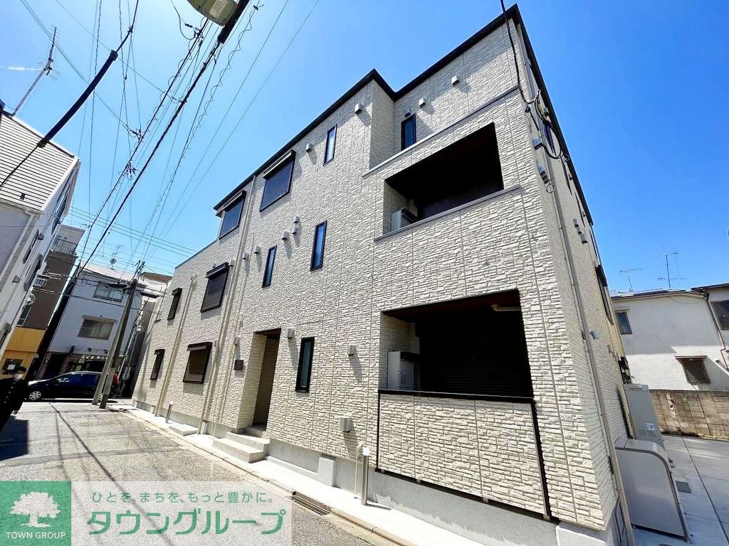 建物外観　外観
