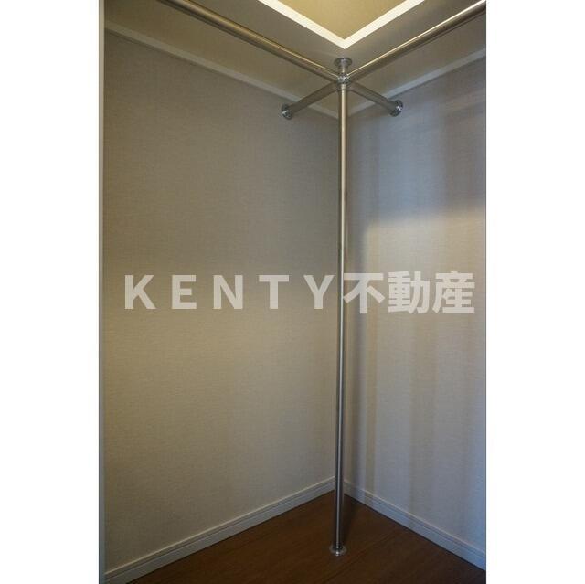 収納　便利な収納スペースです