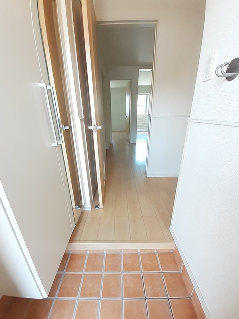 玄関　玄関