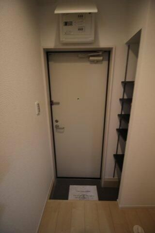 チェルシークロイスターズの玄関写真