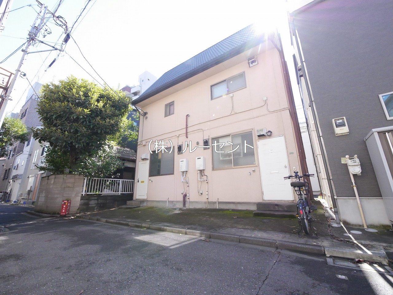 ＪＲ山手線 西日暮里駅 徒歩8分 築39年