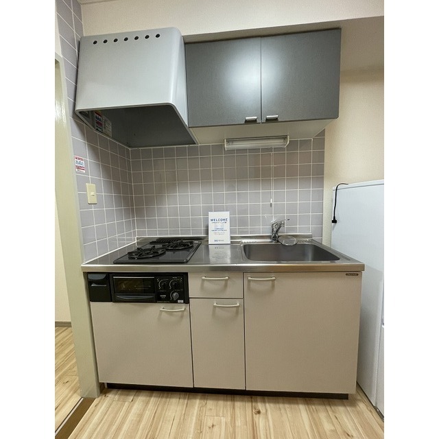 タウンハウス金衛町のキッチン写真