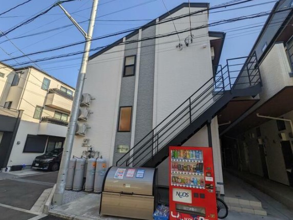 その他共有部分　敷地内ゴミ捨て場