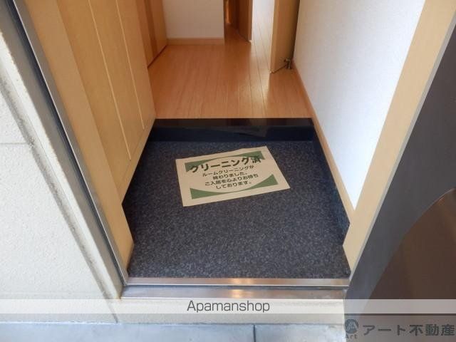 Baysideエスポワールの玄関写真