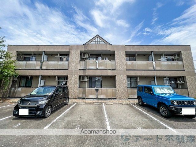 Baysideエスポワールの外観写真