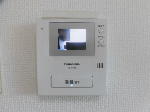 セキュリティ　同型タイプ