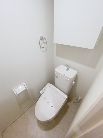 IXO川崎小田栄のトイレ写真