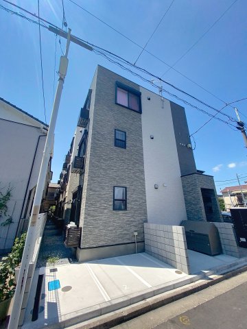 IXO川崎小田栄の外観写真