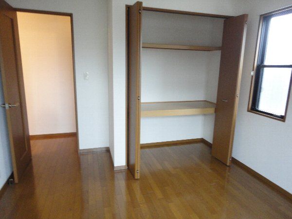 プランドール葉室Aの内装写真