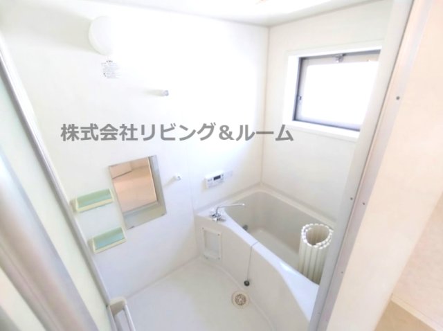 ＪＲ総武本線 銚子駅 徒歩38分 2階建 築16年の風呂写真