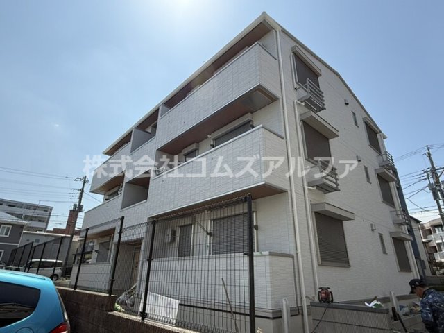 建物外観　D Paina 大倉山　外観