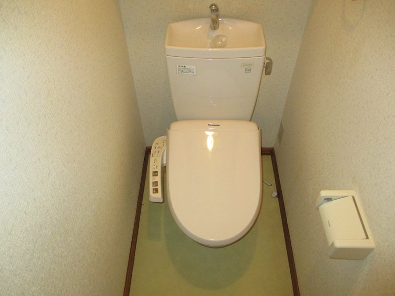 カーサ駿のトイレ写真