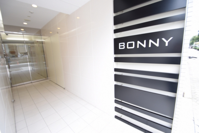 BONNYの外観写真