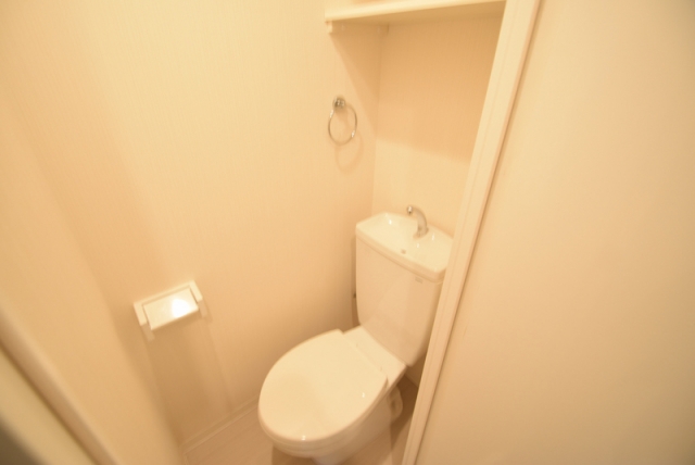 BONNYのトイレ写真