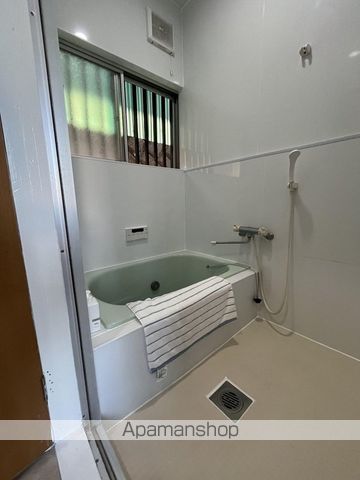 浦上台2丁目戸建の風呂写真