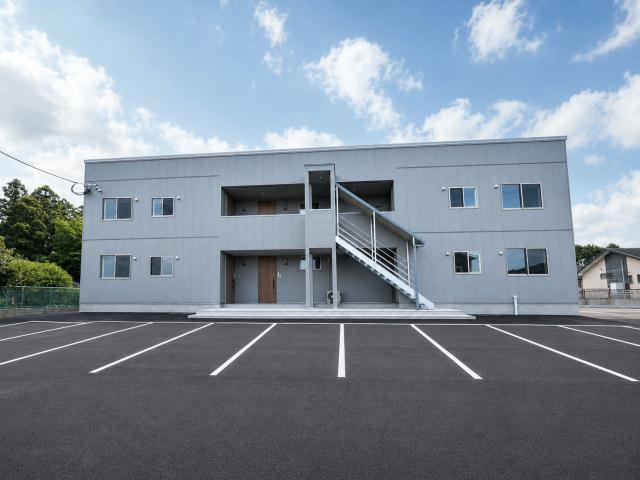 建物外観　外観