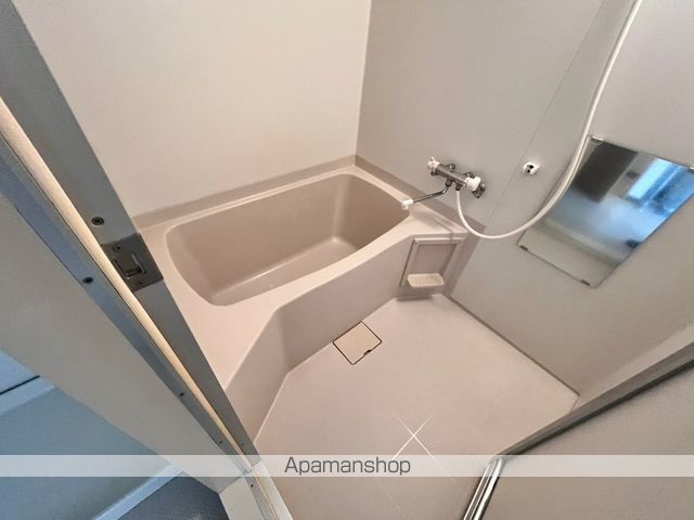 ドリームハイツの風呂写真