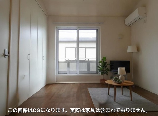 居室・リビング　※家具はＡＩイメージです★