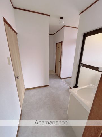 コーポ十王の玄関写真