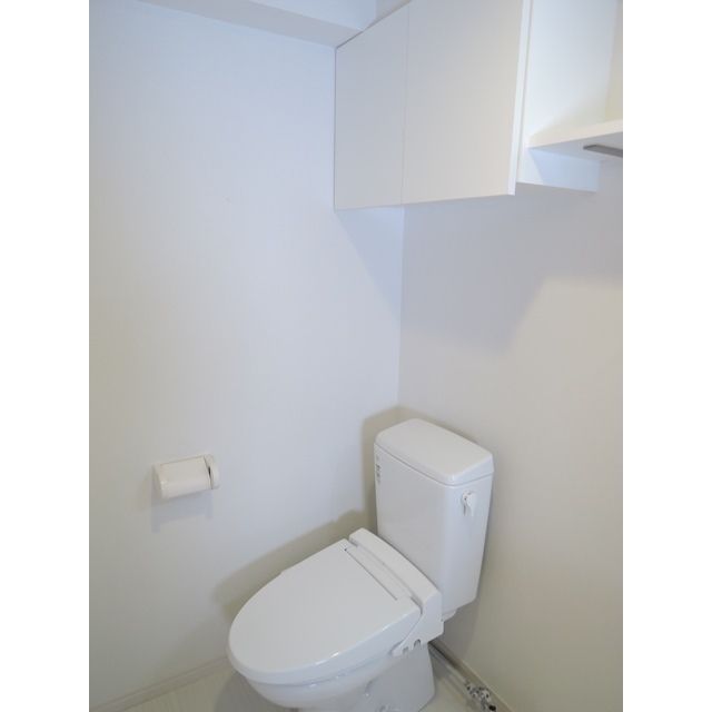 プレール・ドゥーク錦糸町IVのトイレ写真