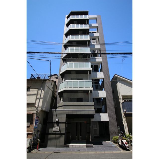 プレール・ドゥーク錦糸町IVの外観写真