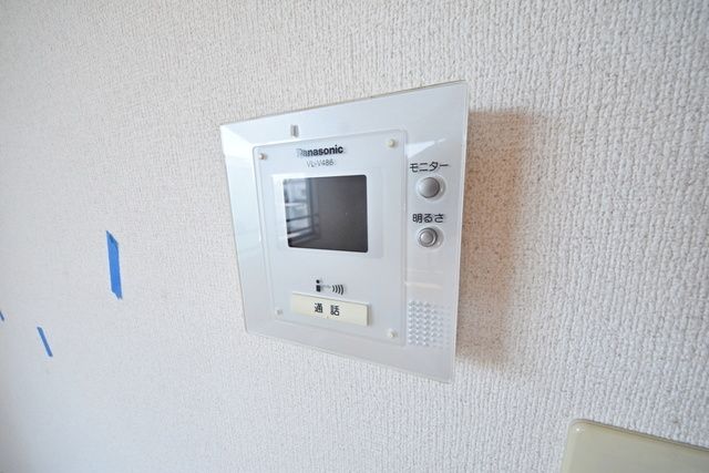 セキュリティ　★モニターホン★