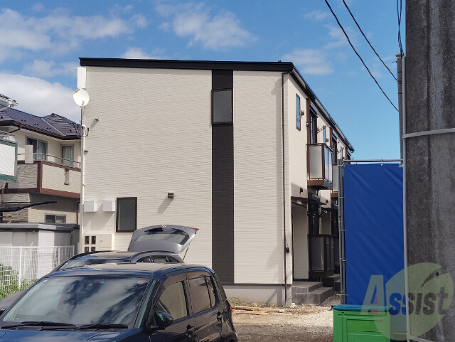 建物外観　外観２