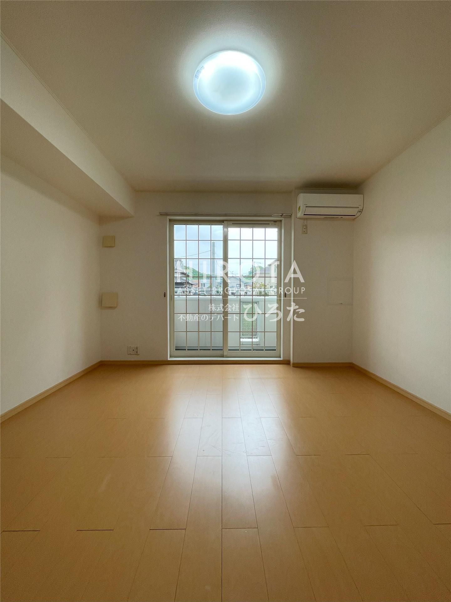 KEI HOUSE IIの居間写真