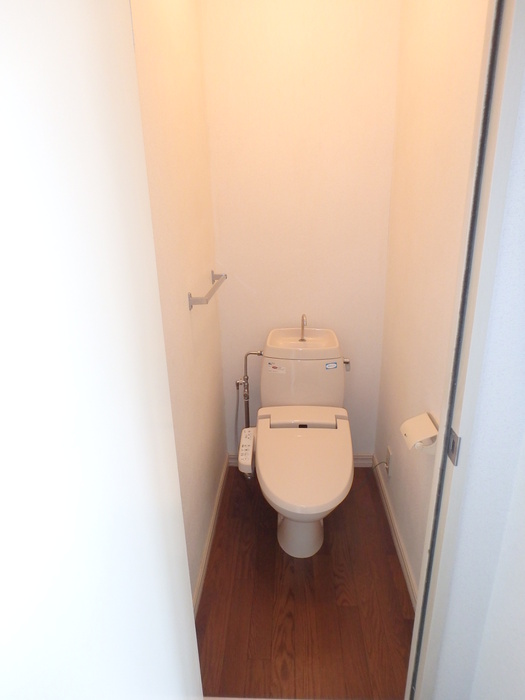 グランメール国立のトイレ写真