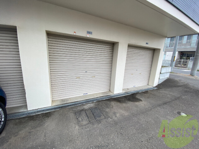 駐車場　駐車場その他