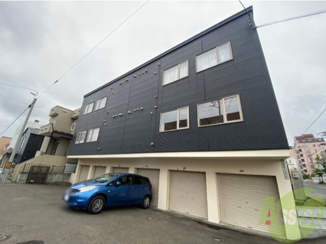建物外観　札幌市東区北四十三条東「ドリーム４３」