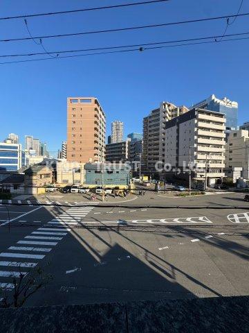 駐車場　カースペースがあります