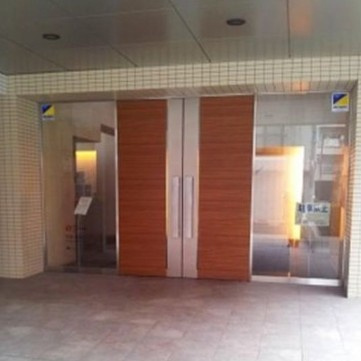 エントランス　エントランスです