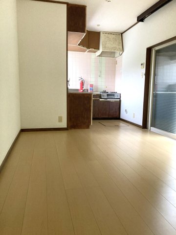 東逸見町3丁目戸建てのキッチン写真
