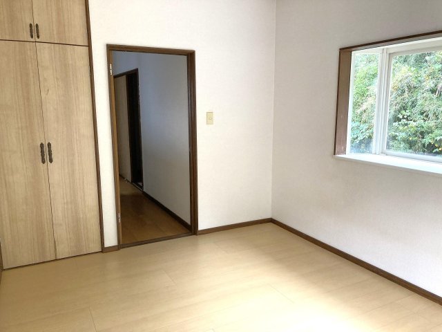 東逸見町3丁目戸建ての内装写真
