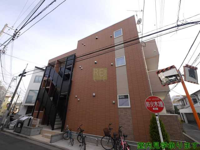 建物外観　Tフラッツ富久町