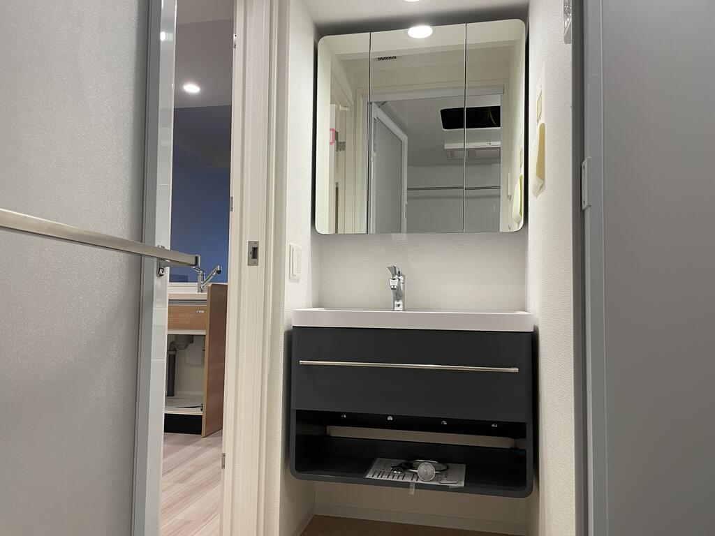 洗面設備