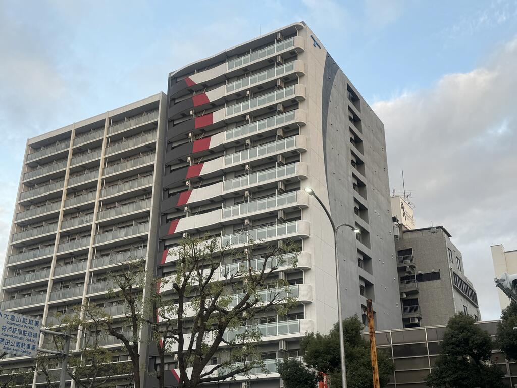 セレニテ神戸 ミラクの外観写真