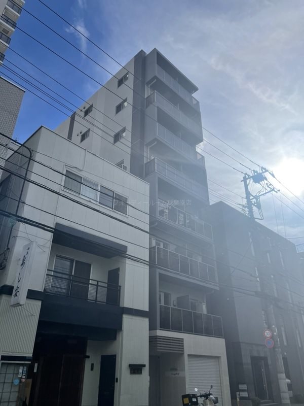 建物外観　★《見学予約受付中》当店では契約金がクレジット決済可能です★
