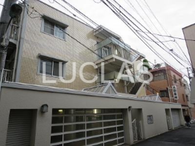 建物外観　『想いの先を照らし出す。』信頼が必要だからこそ、弊社へお任せ