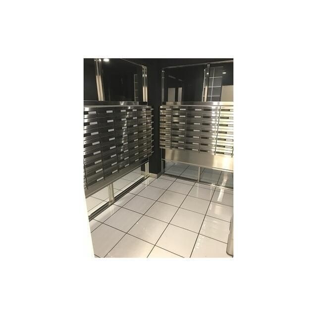 ガーラプレイス新宿御苑の外観写真