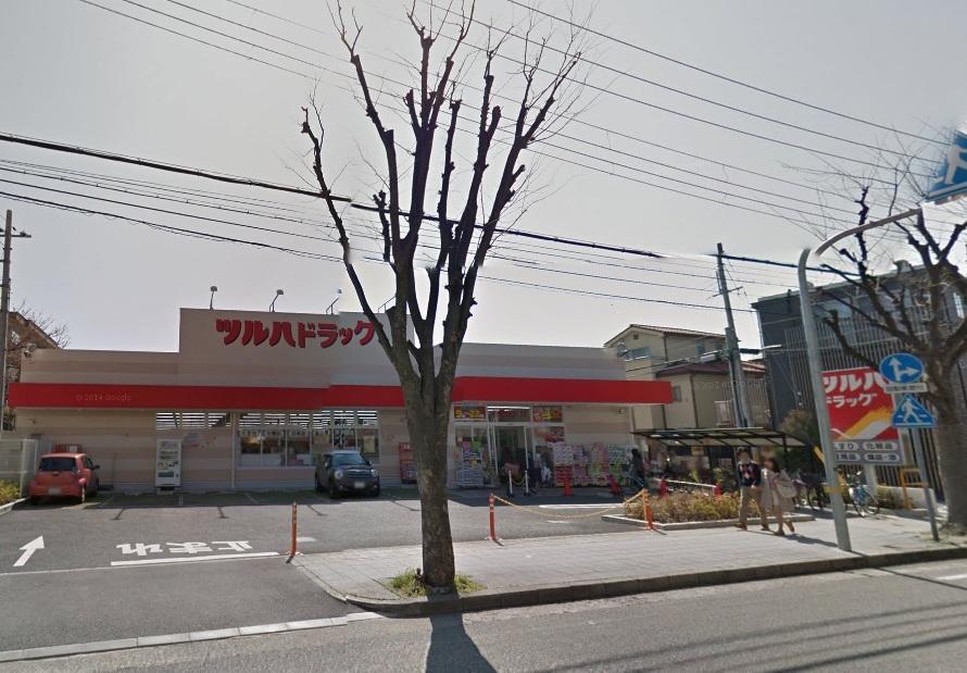 建物外観　ツルハドラッグ甲子園店まで60ｍ