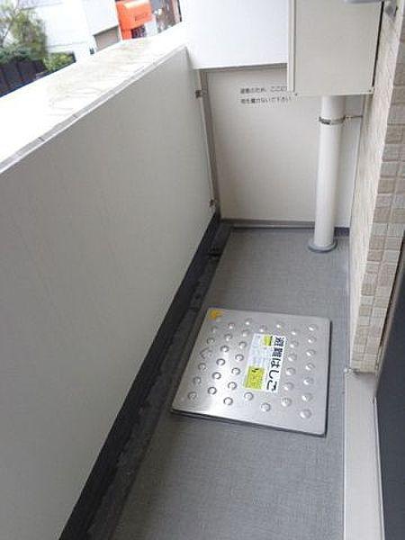 都営大江戸線 勝どき駅 徒歩6分 8階建 築12年の内装写真