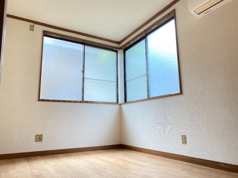 メゾン祥風の居間写真